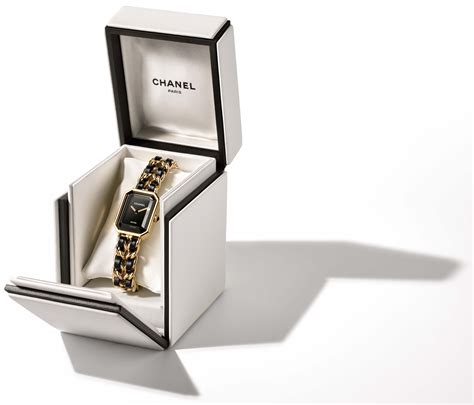 chanel watch pr|chanel premiere watch.